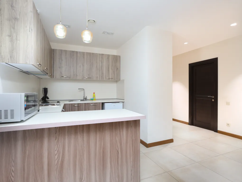 Квартира с 1 спальней у Площади Республики