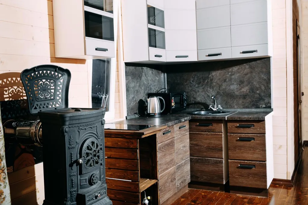 Коттедж Домик шале — Архыз