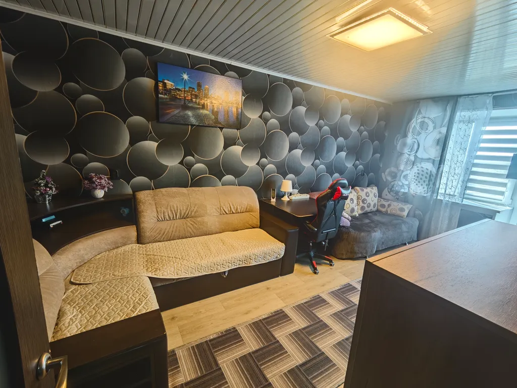 Уютная квартира со всем необходимым для комфортного проживания