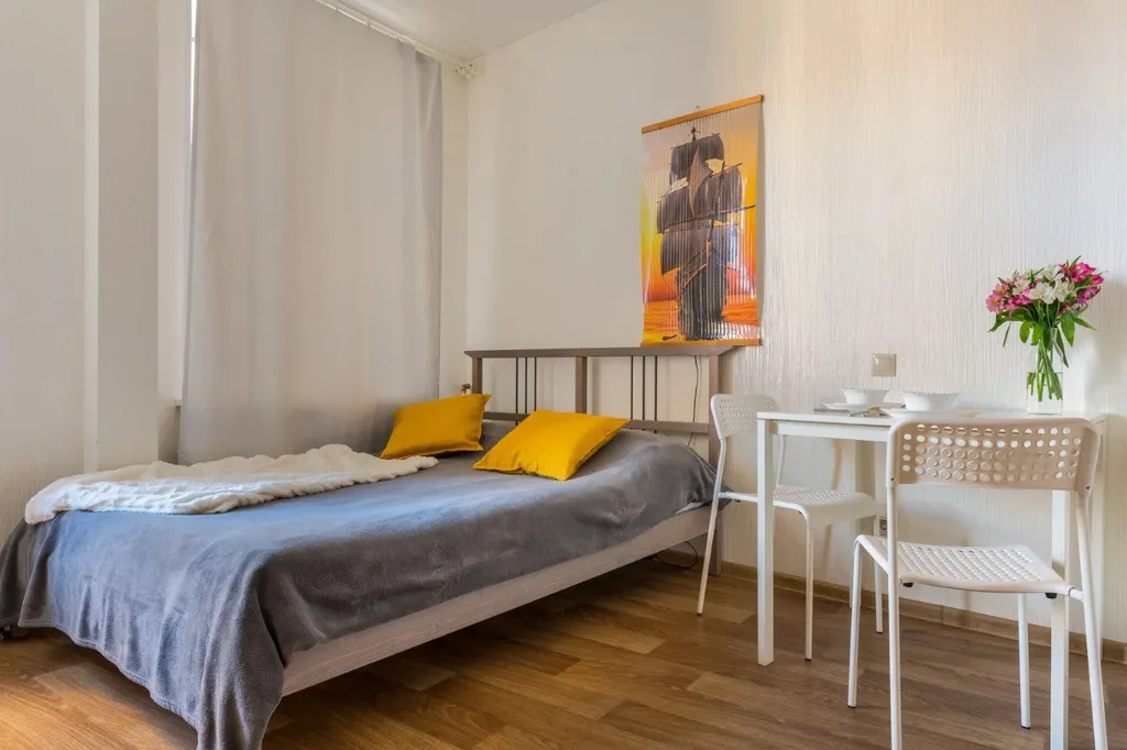 Квартира 1-комнатная Квартира — Санкт-Петербург