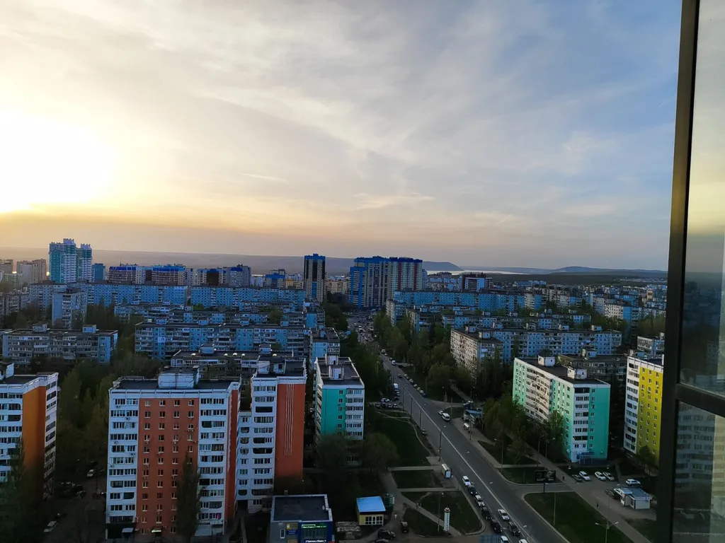 Самара на Ладони