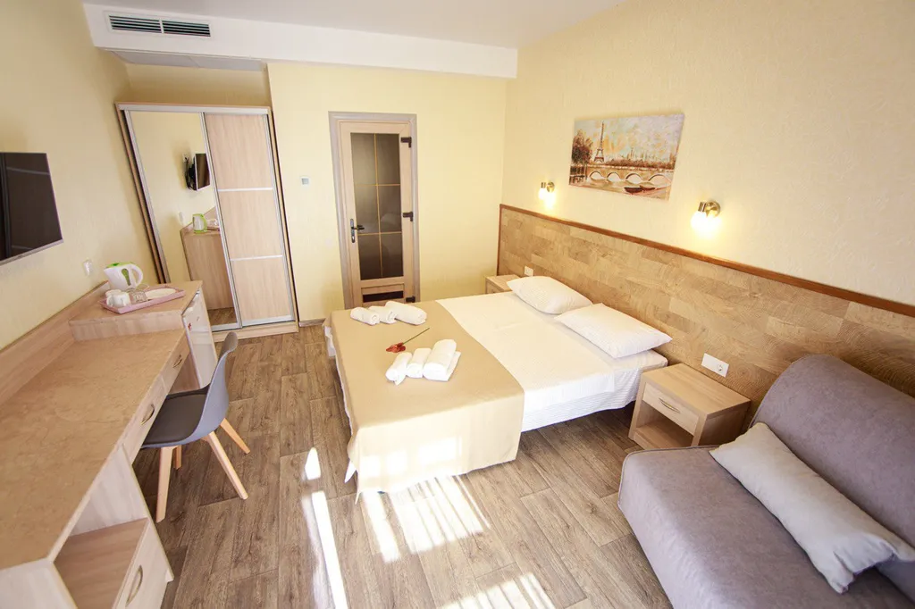 Квартира Комната — аренда посуточно в Бердянск