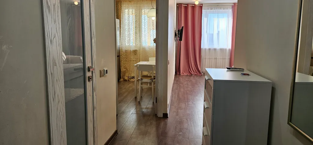 Квартира Квартира с шикарным видом на город возле метро Строгино — Москва