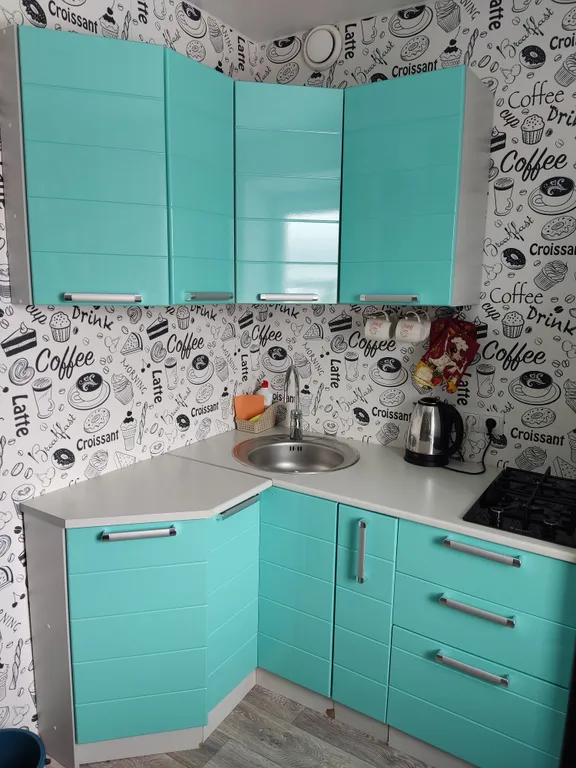 Уютная квартира с видом на озеро