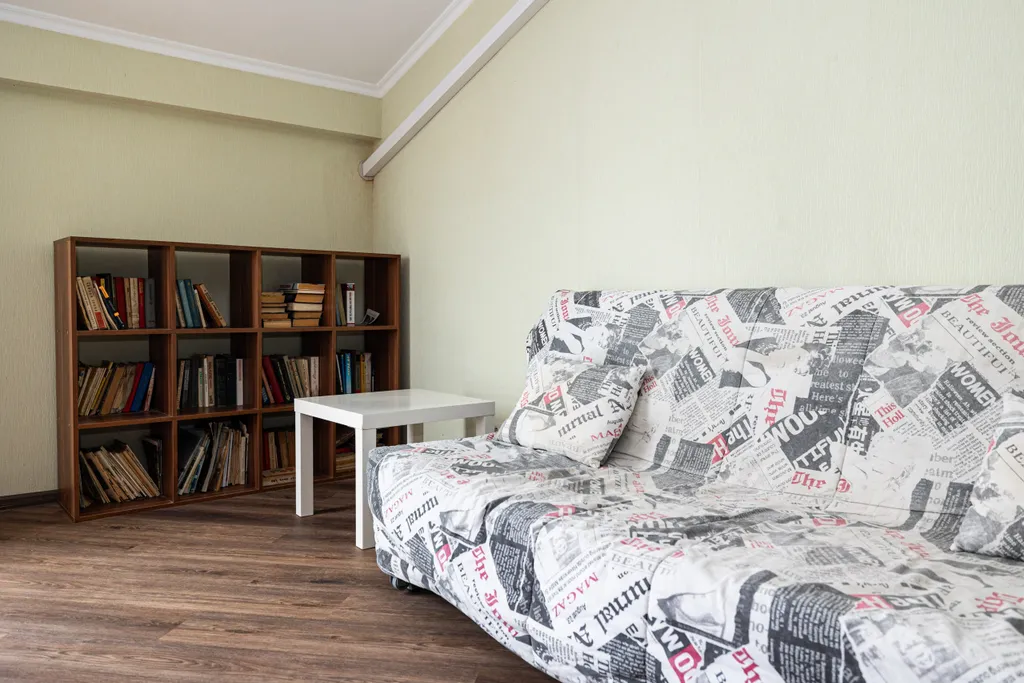 Апартамент на 3 этаже