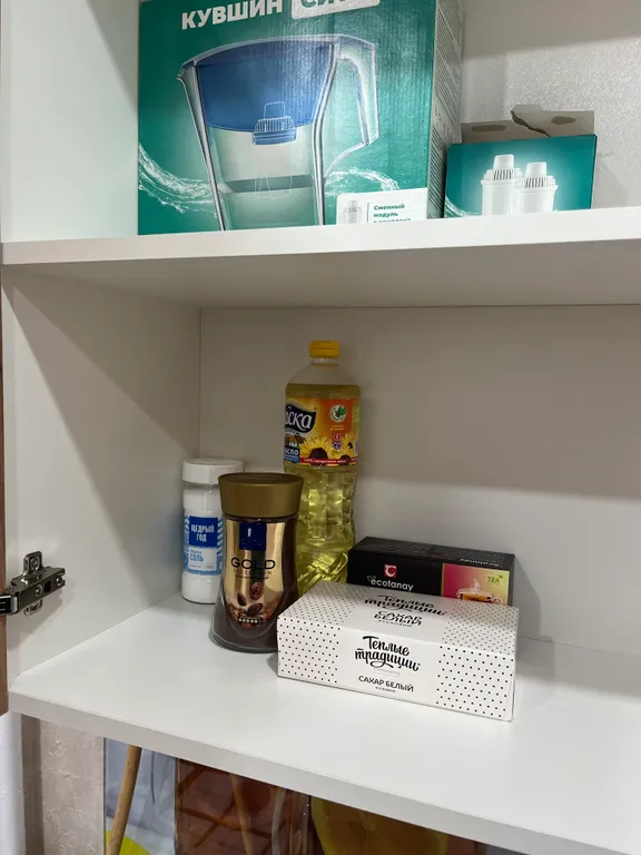 Уютная 2-комнатная квартира