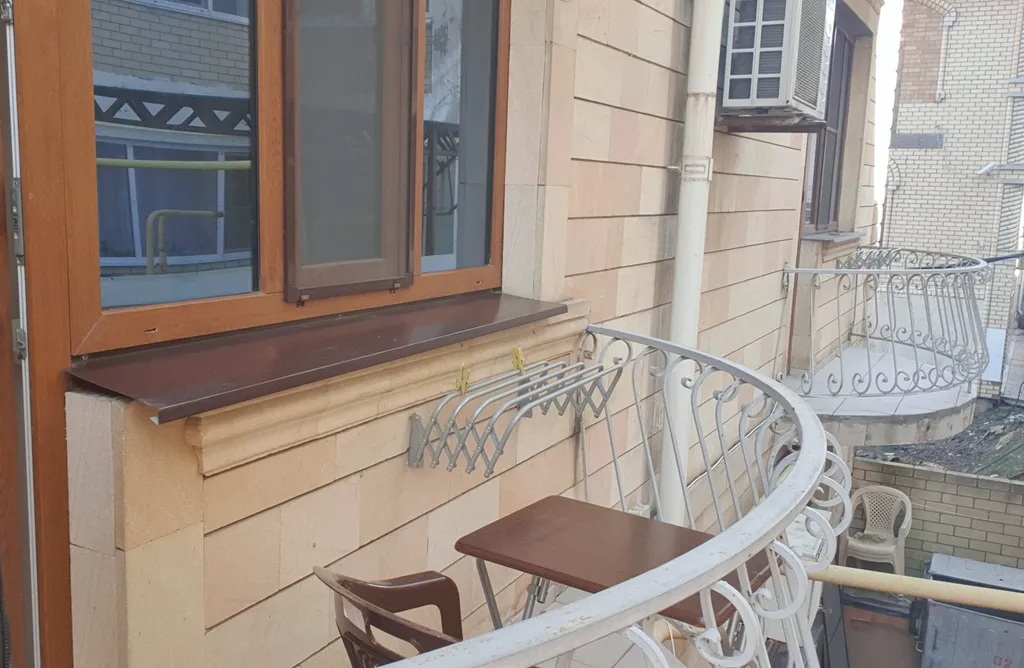 Квартира Уютная квартира-студия на первой береговой линии — Анапа