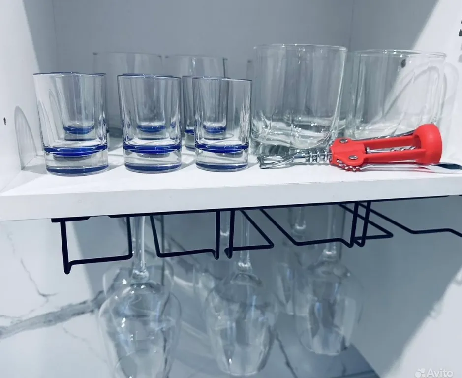 Апартаменты в новом доме