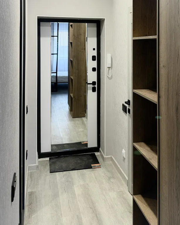 Апартаменты в центре города