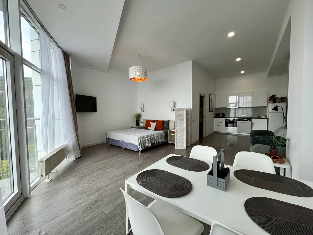 Квартира в центре