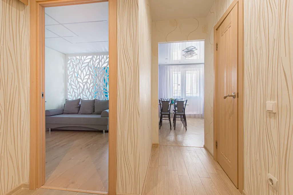 Недалеко от залива, гостиничный сервис, кондиционер, бесконтактно