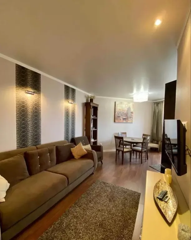 Квартира Стильная евродвушка — аренда посуточно в Зеленоградск