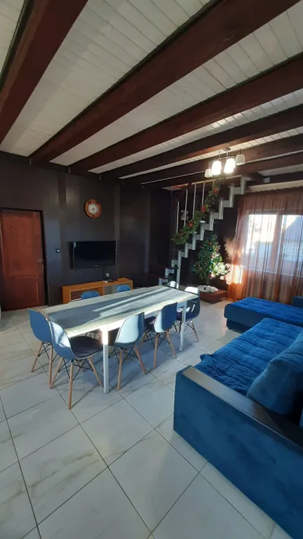 Коттедж Уютный дом для отдыха — Елизаветинская