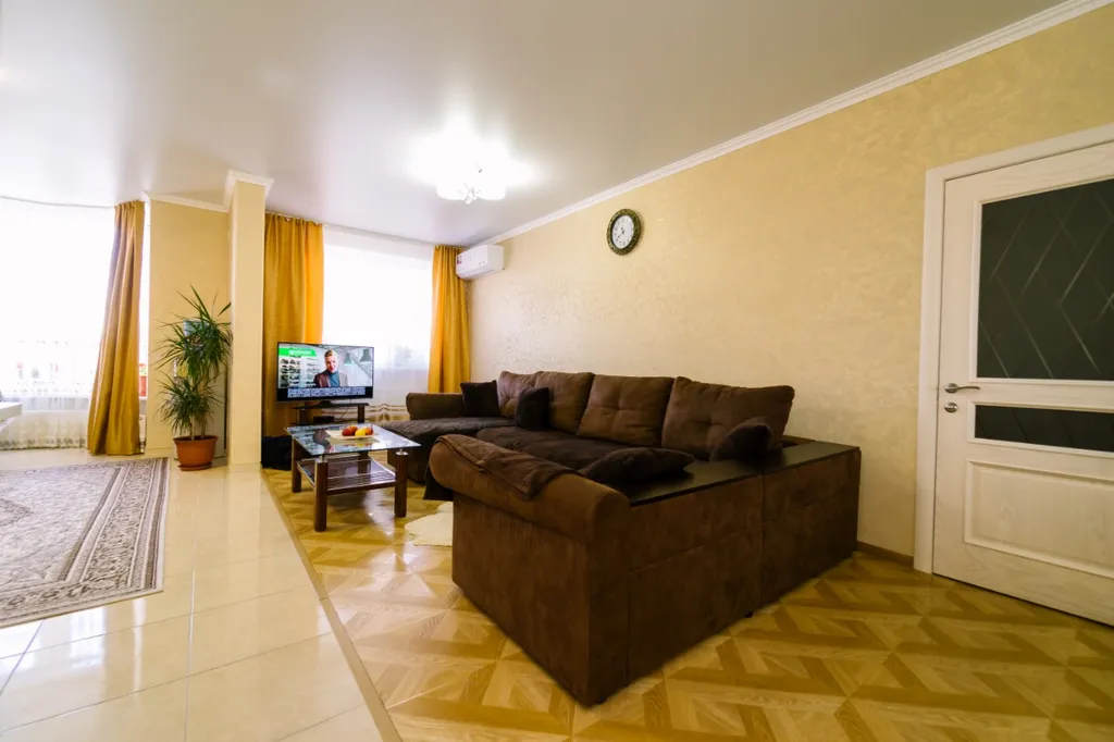 Квартира Квартира у моря ЖК Кавказ — Анапа