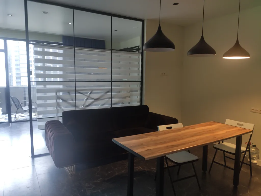 Квартира Квартира с видом на море в ЖК White House Batumi — Батуми