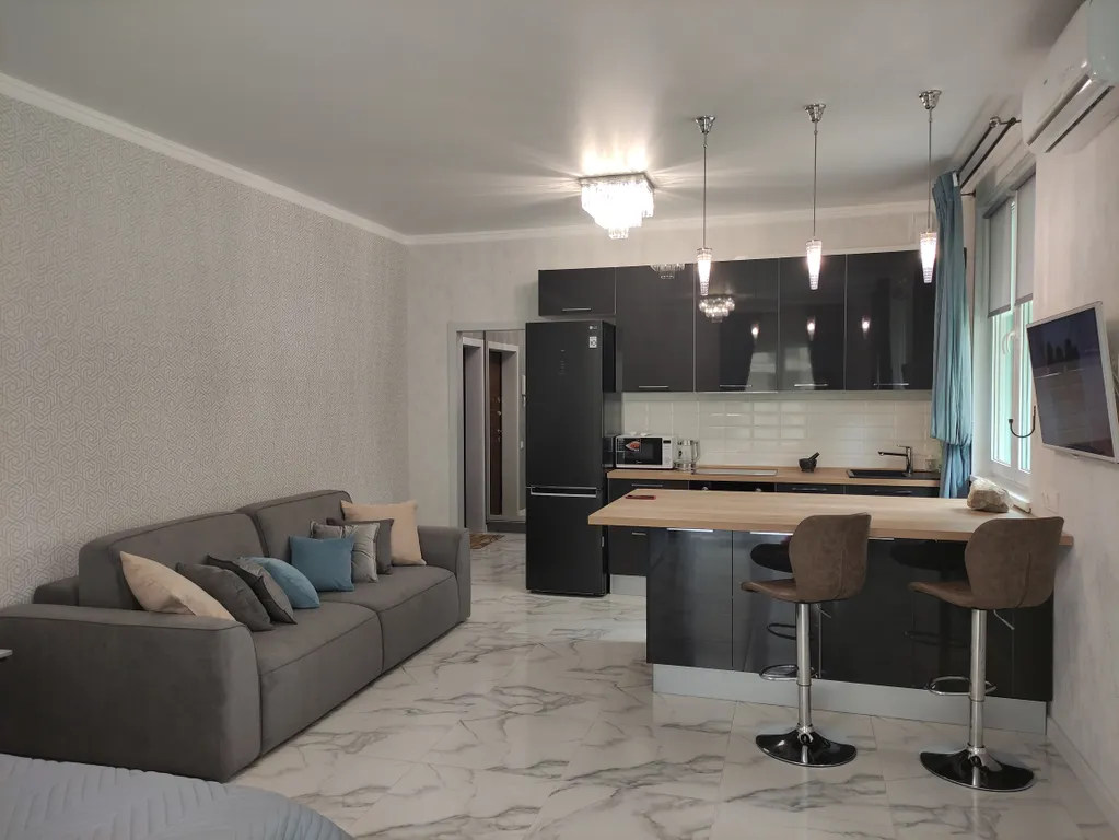 Уютная квартира у моря