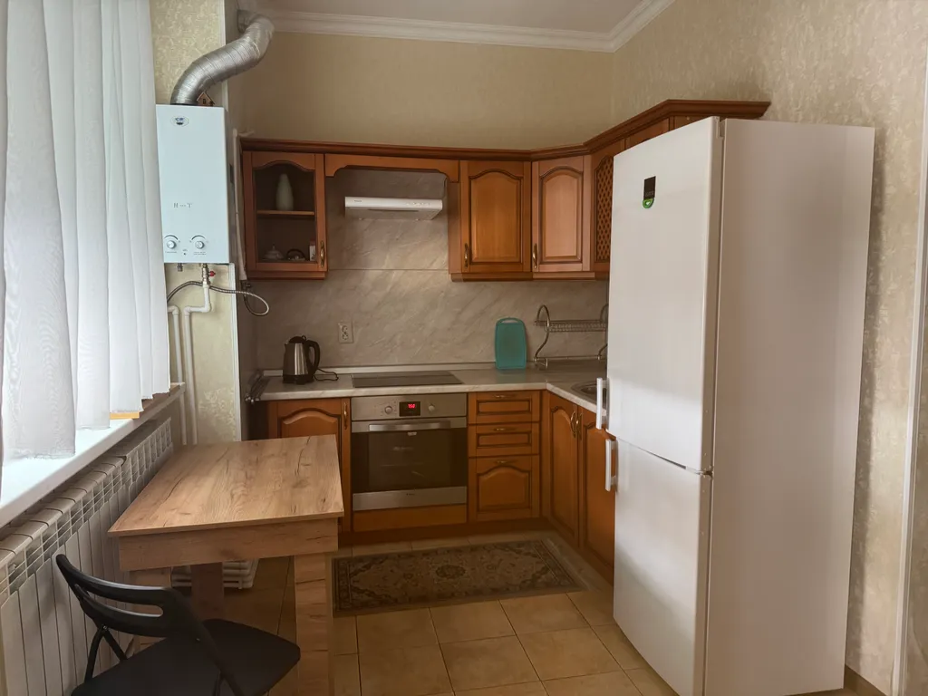 3-комнатная Квартира