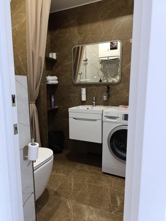 Просторная светлая студия в самом центре