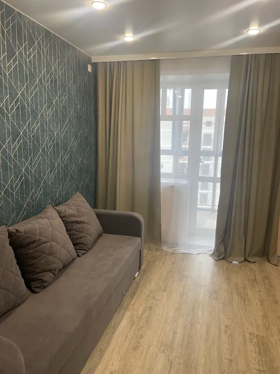 Уютная студия рядом с областной больницей