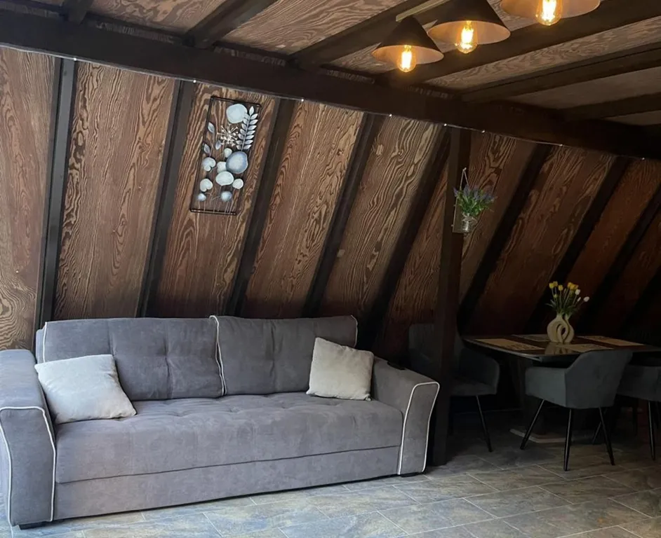 Домик в горах