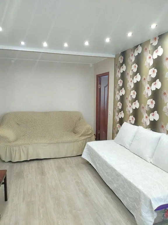 Просторная квартира рядом с набережной