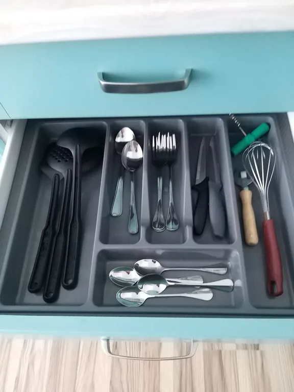 Квартира с красивым видом на пруды