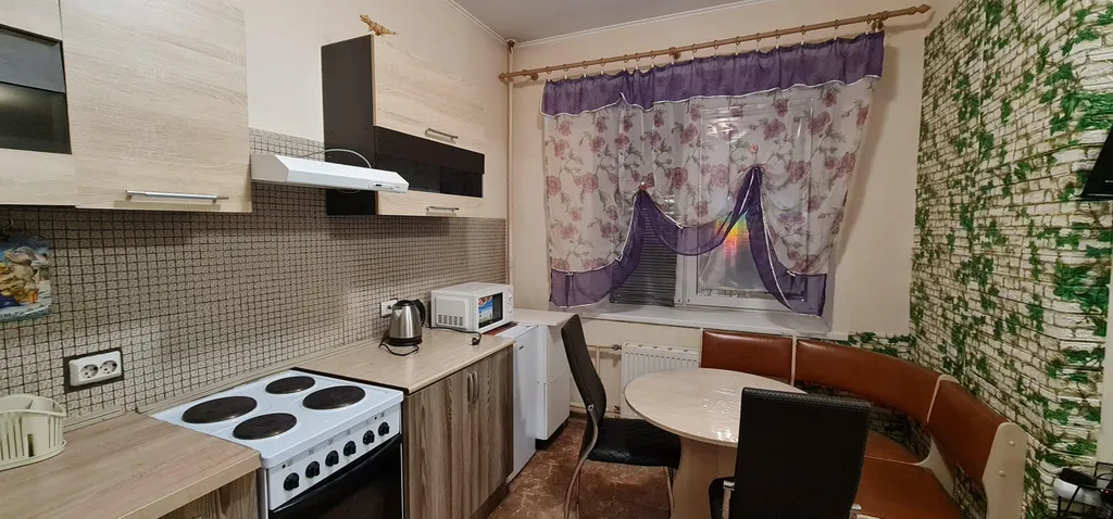 Уютная студия в новом жилом комплексе