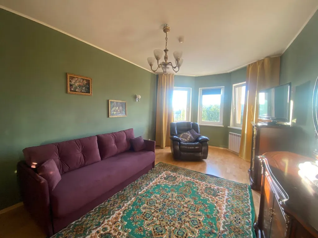 Уютная квартира в самом центре