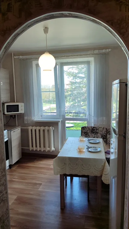 1-комнатная квартира с прекрасным видом