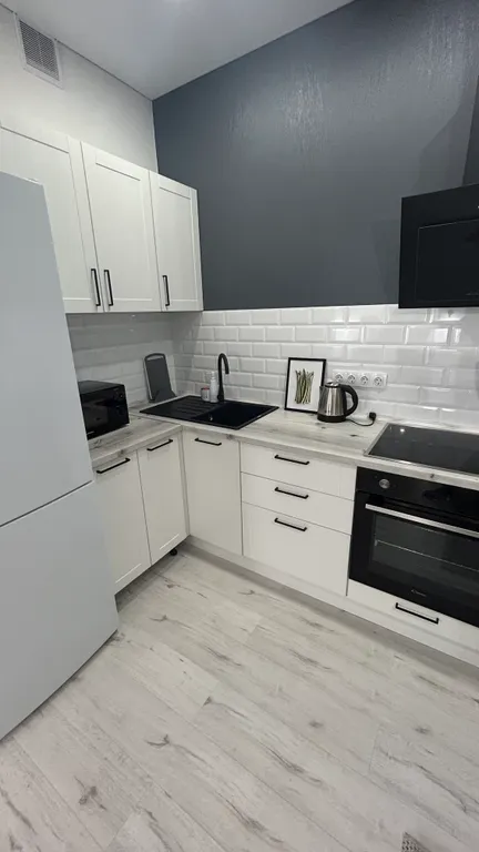 Квартира 1-комнатная Квартира — Цемдолина