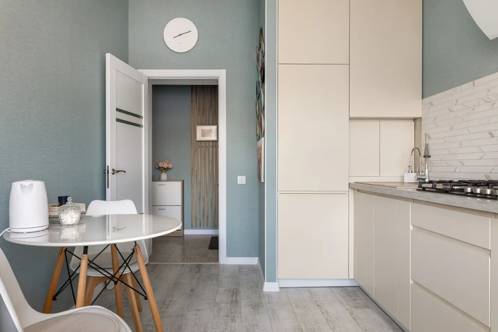 Квартира Arrow of love apartments - стильная однокомнатная квартира — Калининград