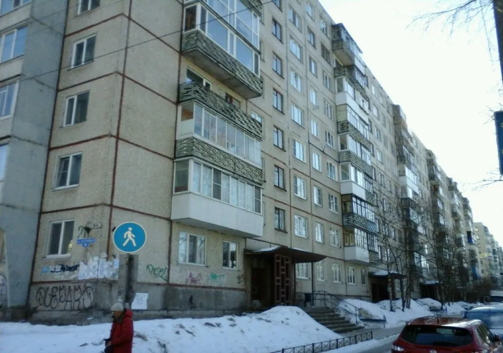 1-комнатная Квартира