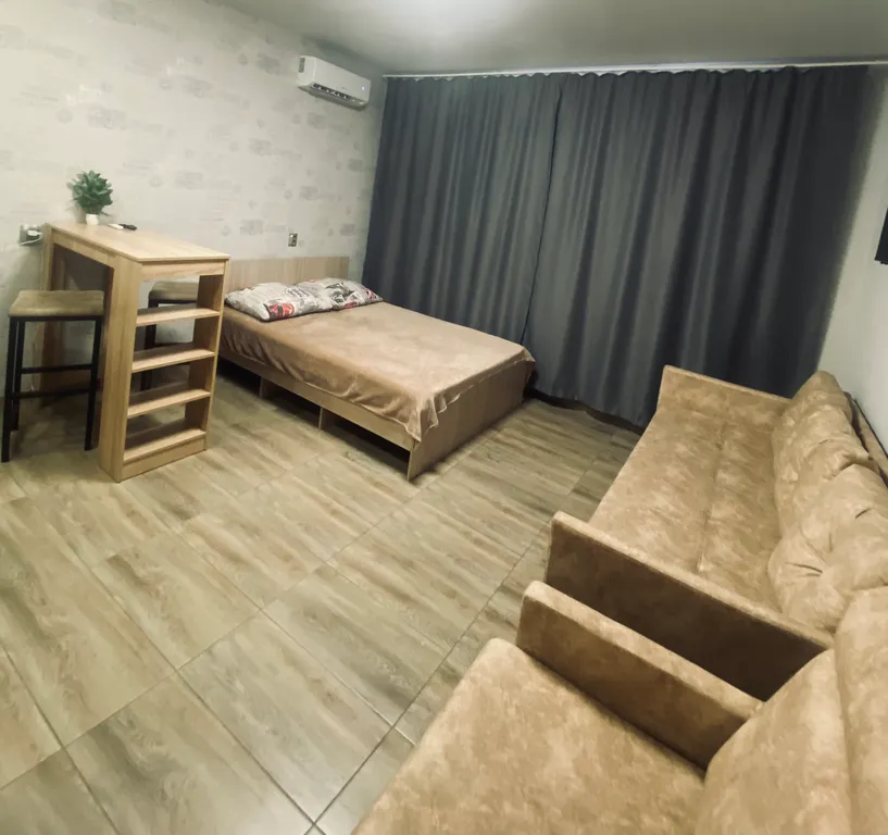 Комфортная квартира-студия