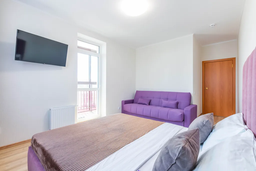 Квартира Апартаменты новая ботаника — Екатеринбург