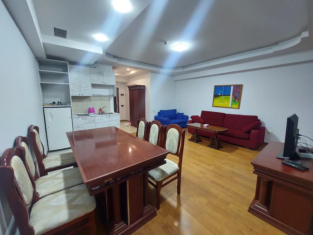 Светлая квартира