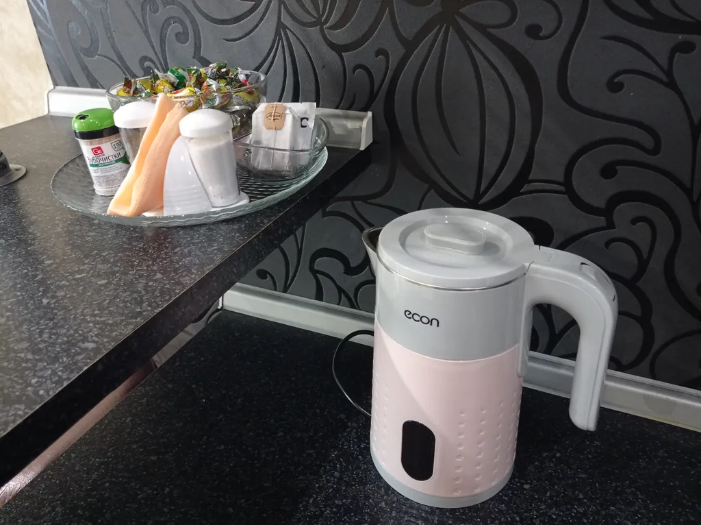 Студия около аэропорта