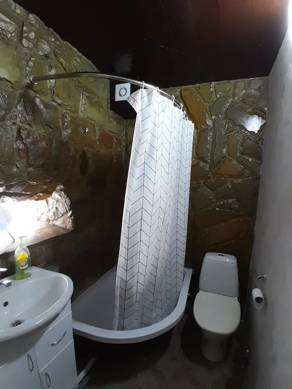 Первый этаж в частном доме