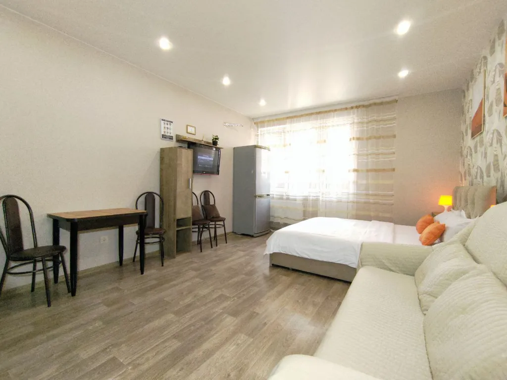 Уютная студия ЖК Самолет