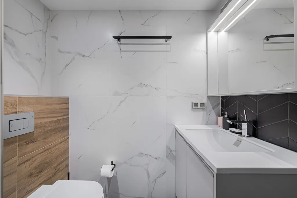 Квартира Квартира Видовая Wood-cтудия на Арбате — Москва