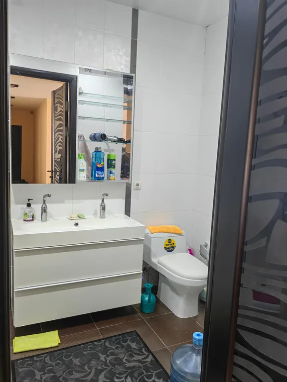 Шикарная квартира с видом на море.