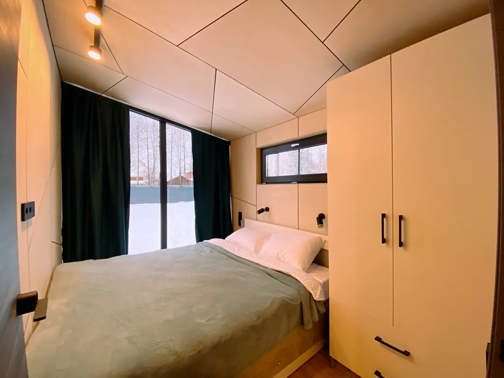 Новый современный дом, от города 7 км