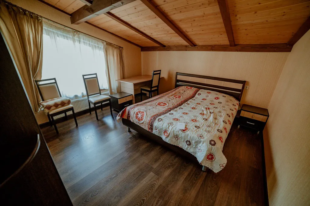 Твинхаус в Красной Поляне