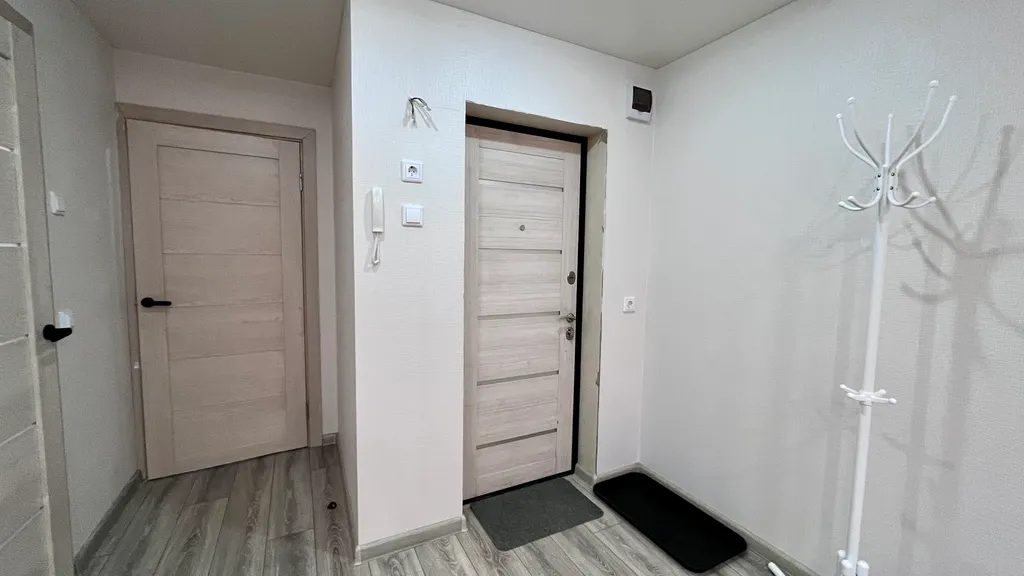 Квартира у речки рядом с вокзалом