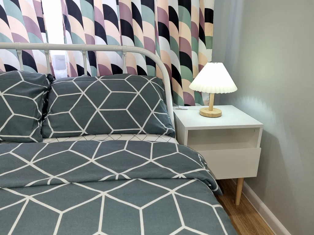 Уютная светлая квартира рядом с Дворцом спорта и Филармонией