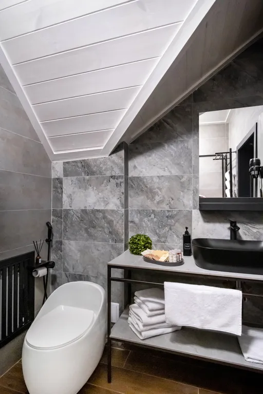 Премиум шале с 5 спальнями