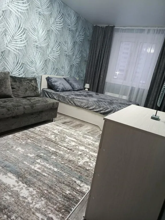 Уютная квартира в новом доме