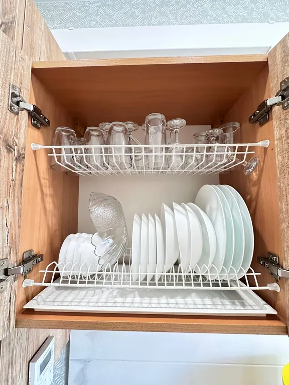 Квартира Уютная однокомнатная квартира с большой лоджией — Калининград