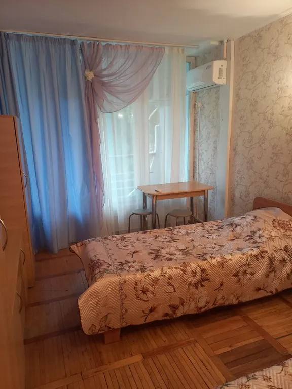 Квартира Двухместный номер стандарт с кондиционером — аренда посуточно в Ялта