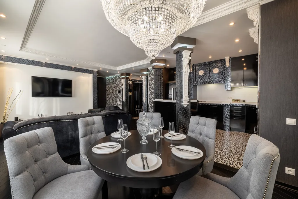 Шикарные апартаменты Suite 28