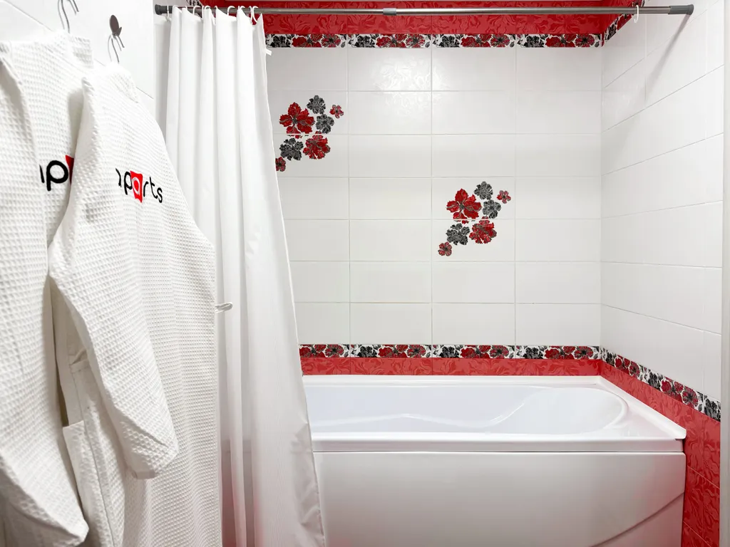 Атмосферная квартира